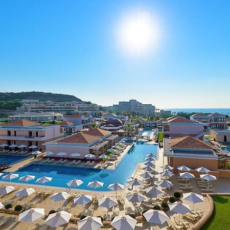 La Marquise Luxury Resort Complex Faliraki Bagian luar foto