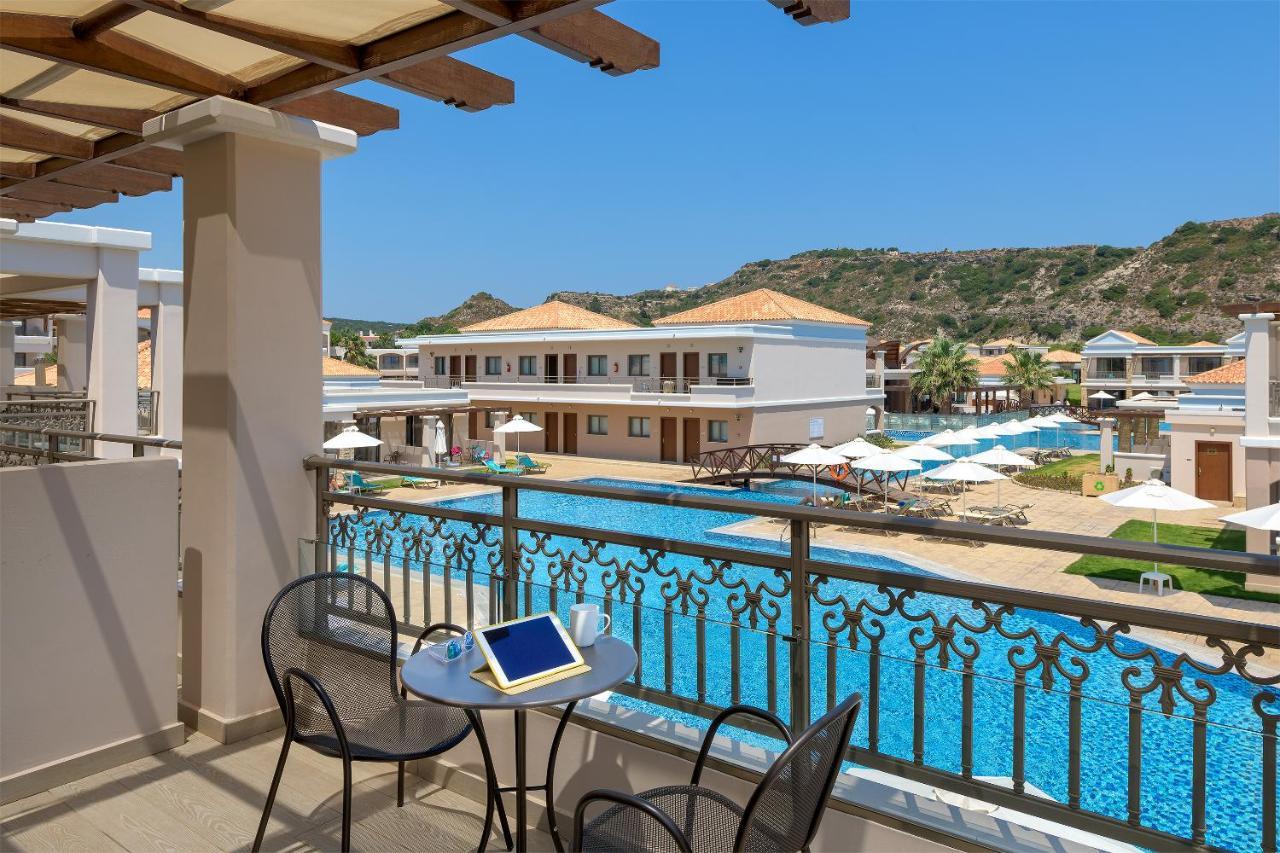 La Marquise Luxury Resort Complex Faliraki Bagian luar foto