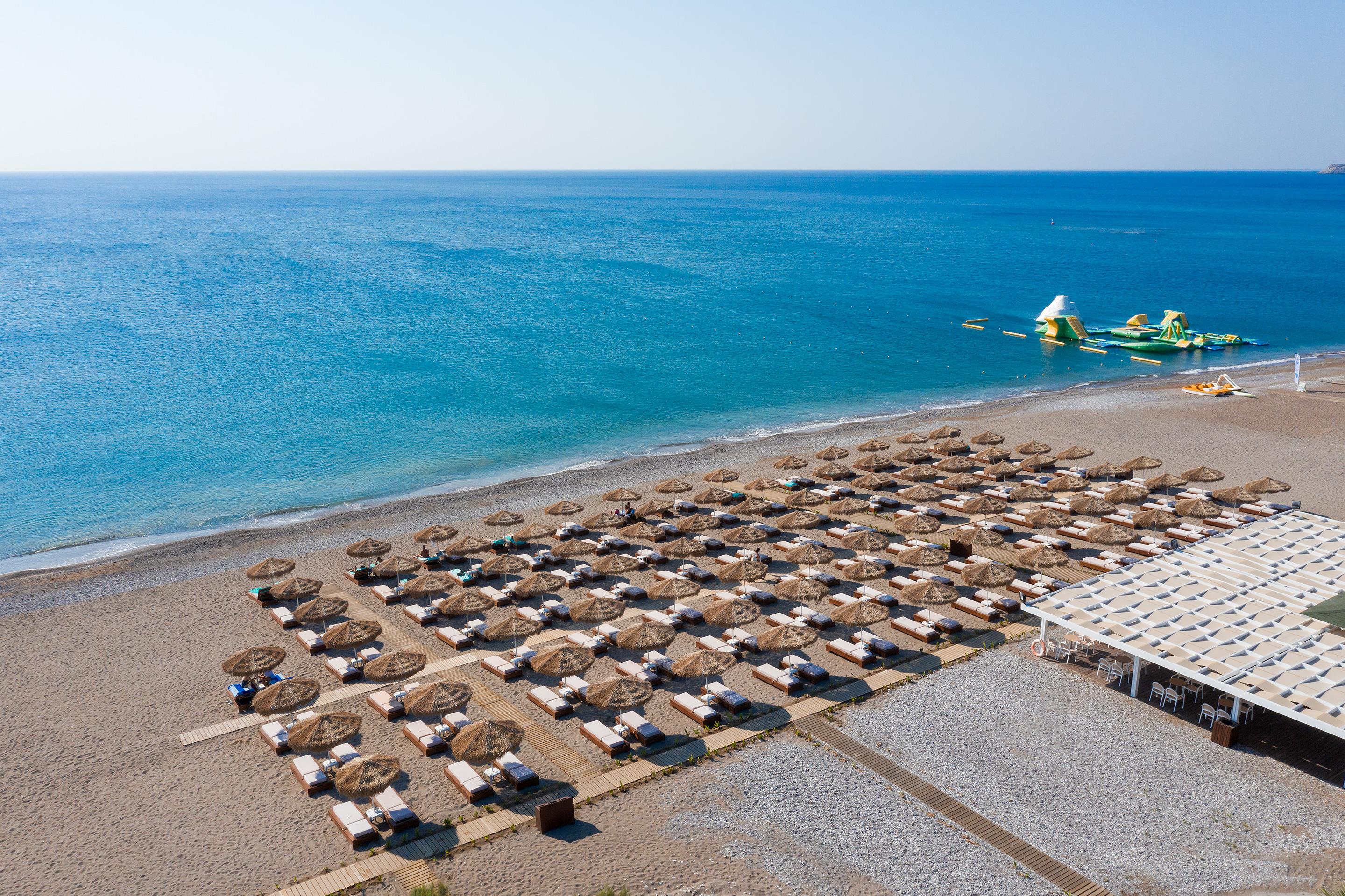 La Marquise Luxury Resort Complex Faliraki Bagian luar foto