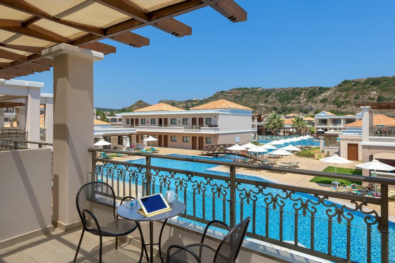 La Marquise Luxury Resort Complex Faliraki Bagian luar foto